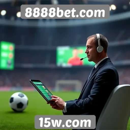 Plataforma de apostas 8888bet.com destaca suporte ao cliente