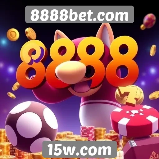 8888bet.com oferece diversas opções de jogos online