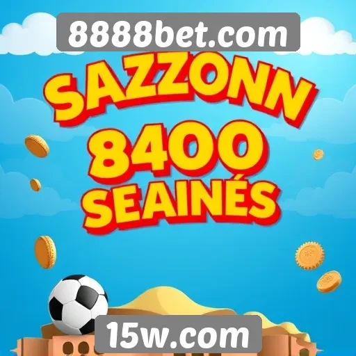 Promoções sazonais atraem novos usuários em 8888bet.com