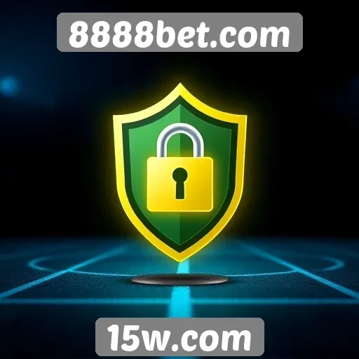 Segurança das transações no site de apostas 8888bet.com